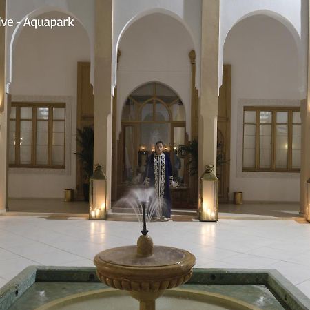 Valeria Dar Atlas All Inclusive Ouled Jelal Zewnętrze zdjęcie