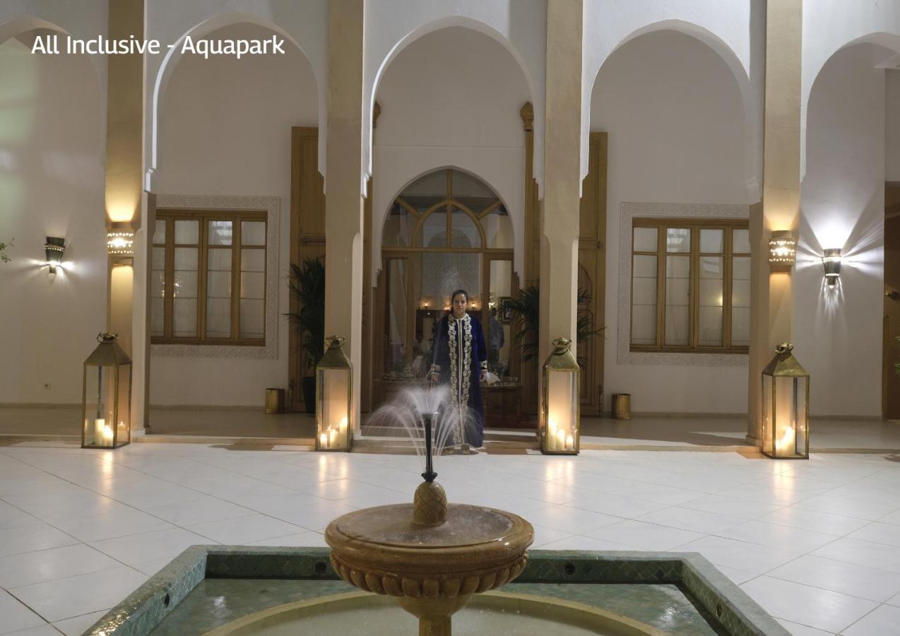 Valeria Dar Atlas All Inclusive Ouled Jelal Zewnętrze zdjęcie