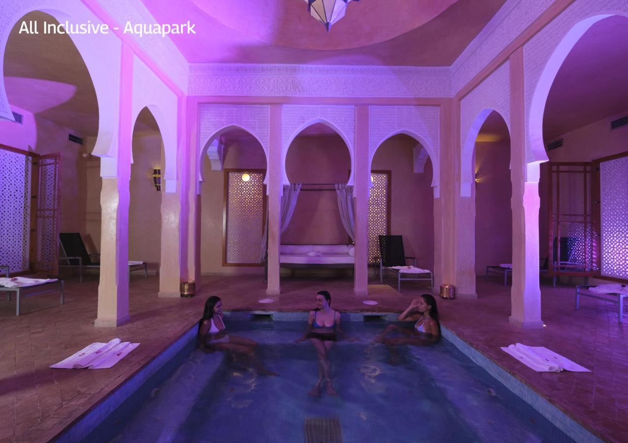 Valeria Dar Atlas All Inclusive Ouled Jelal Zewnętrze zdjęcie