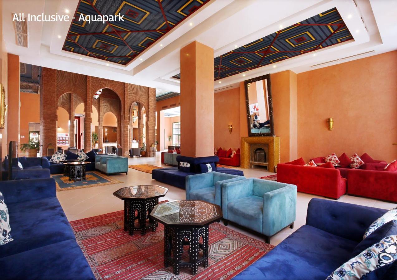 Valeria Dar Atlas All Inclusive Ouled Jelal Zewnętrze zdjęcie