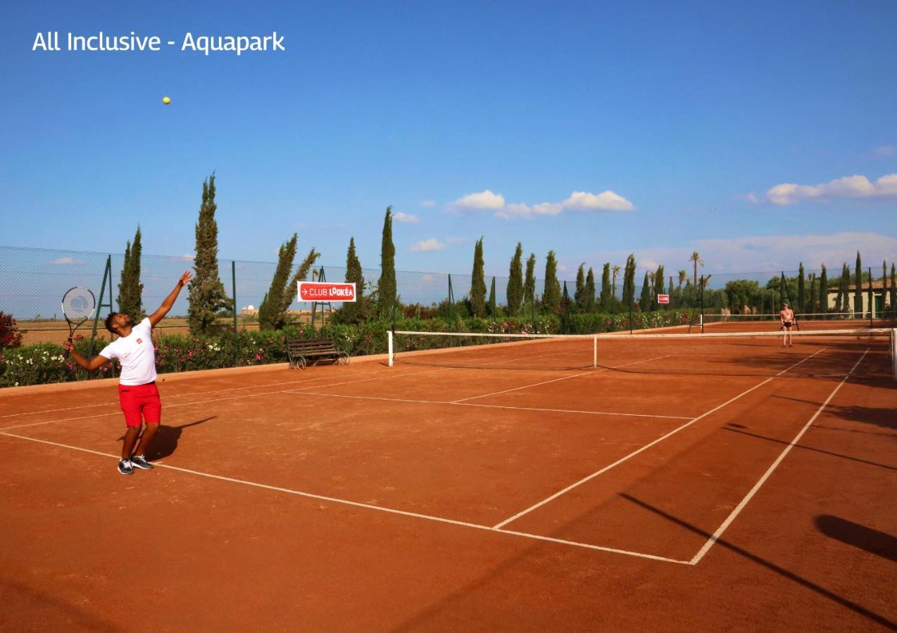Valeria Dar Atlas All Inclusive Ouled Jelal Zewnętrze zdjęcie