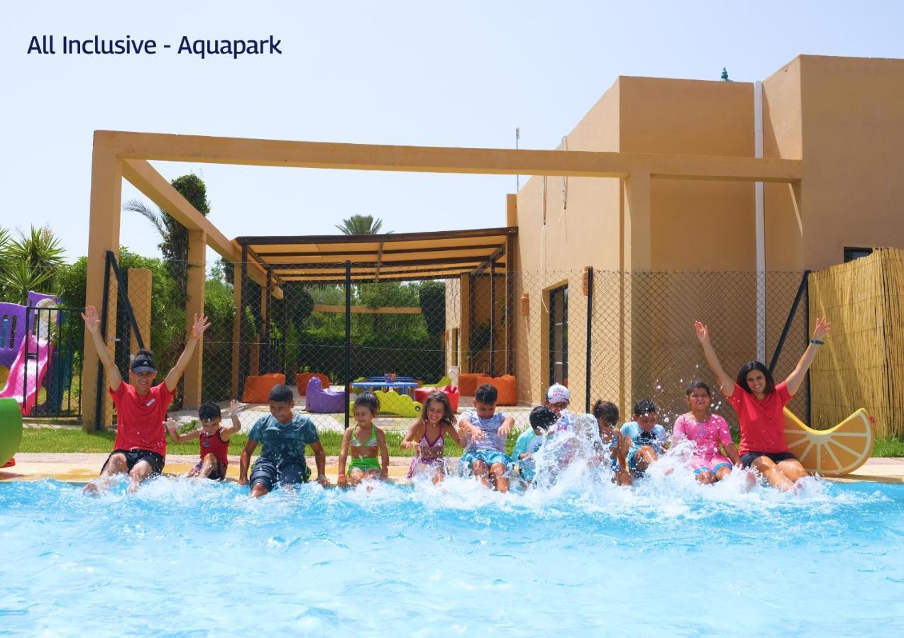 Valeria Dar Atlas All Inclusive Ouled Jelal Zewnętrze zdjęcie