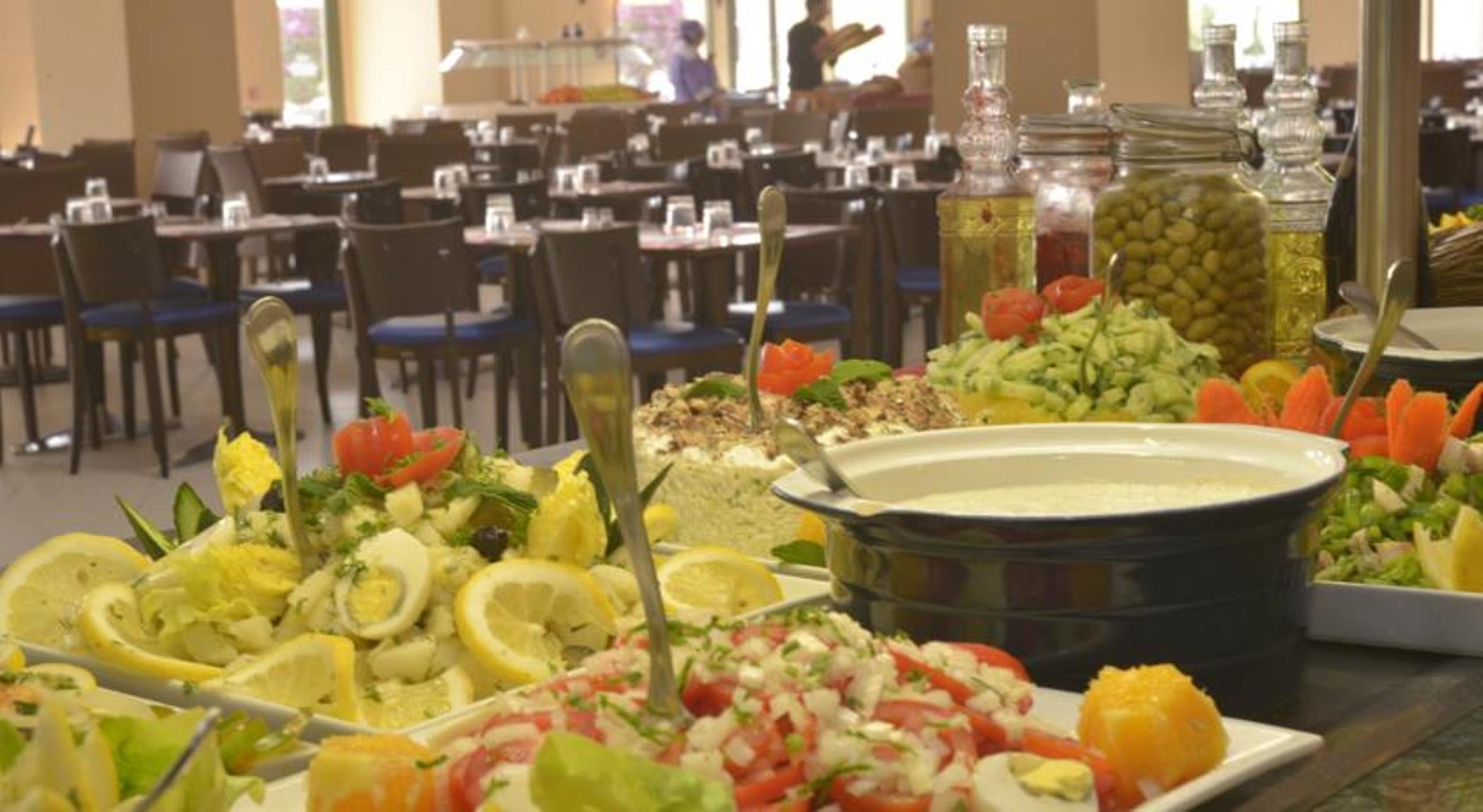 Valeria Dar Atlas All Inclusive Ouled Jelal Zewnętrze zdjęcie