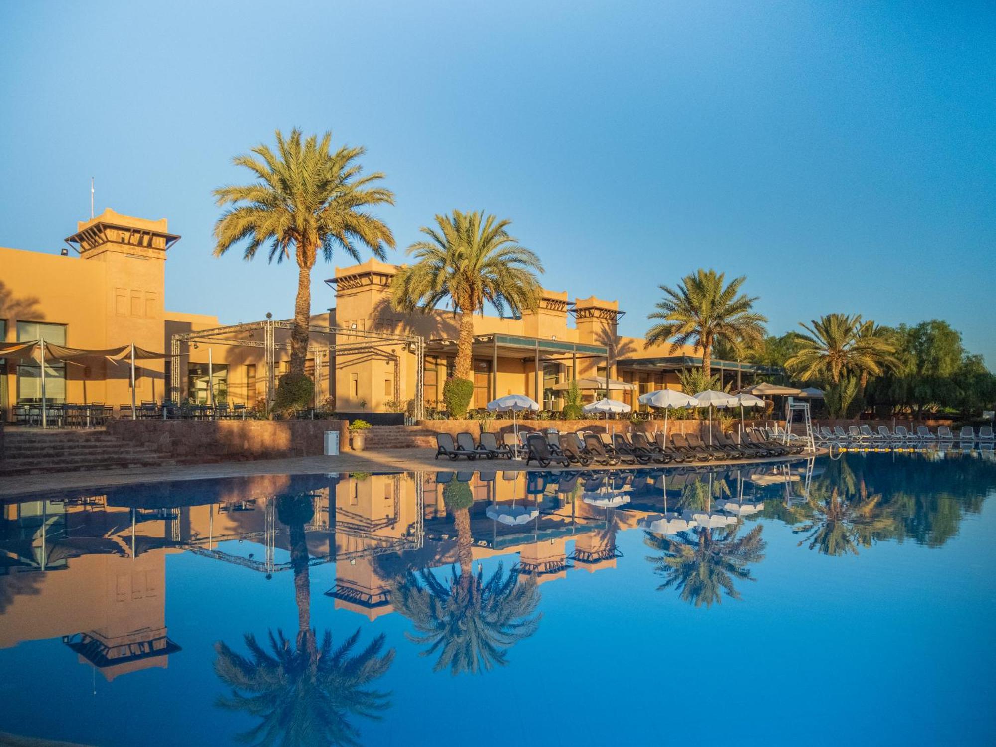 Valeria Dar Atlas All Inclusive Ouled Jelal Zewnętrze zdjęcie