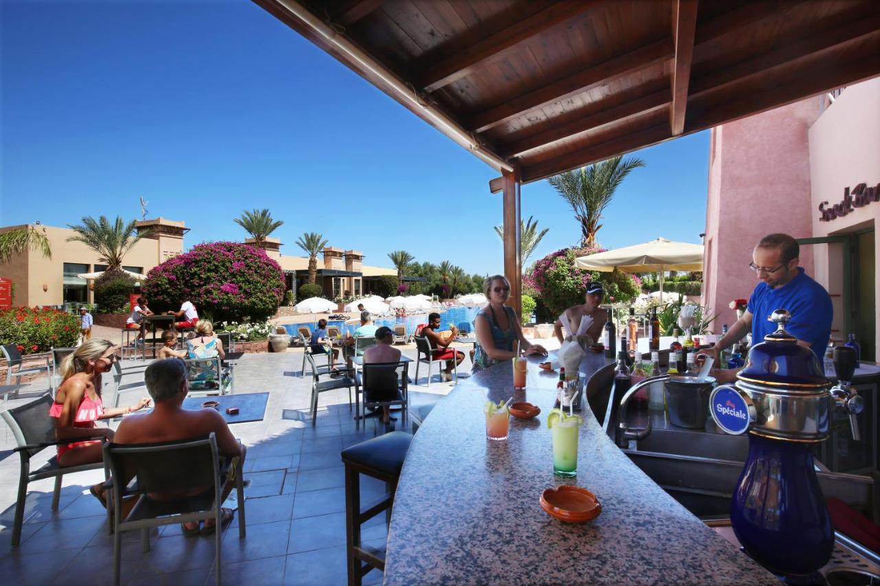 Valeria Dar Atlas All Inclusive Ouled Jelal Zewnętrze zdjęcie