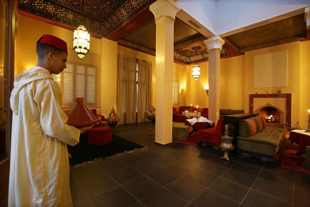 Valeria Dar Atlas All Inclusive Ouled Jelal Zewnętrze zdjęcie