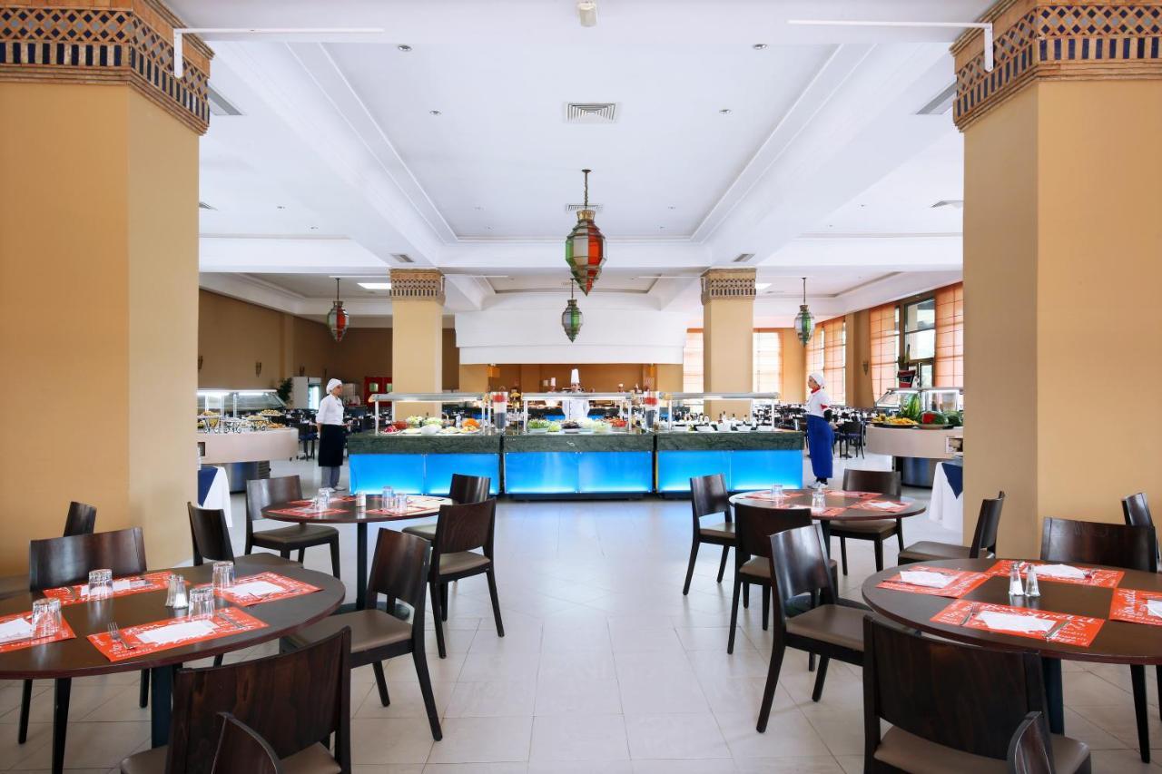 Valeria Dar Atlas All Inclusive Ouled Jelal Zewnętrze zdjęcie